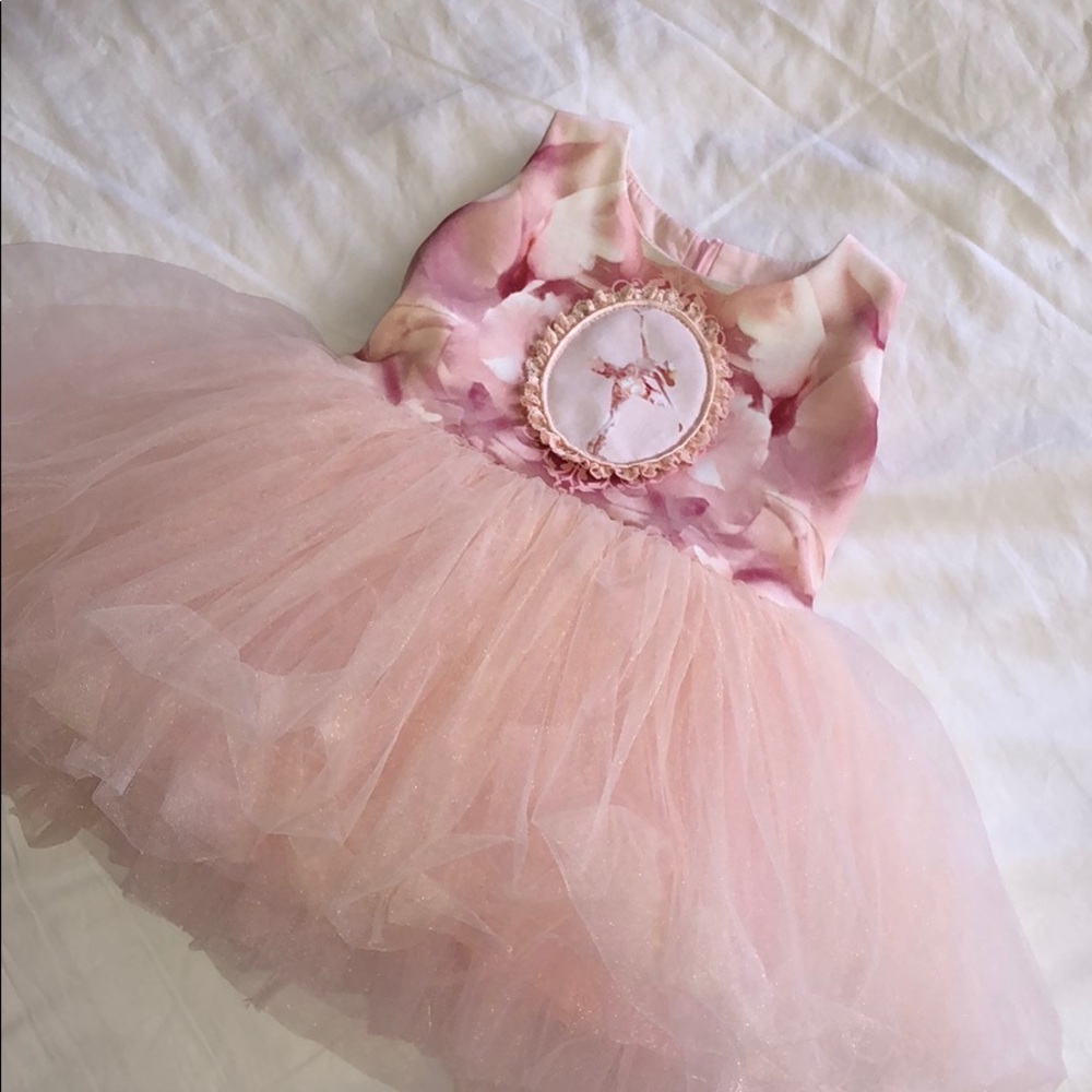 Baby Girls Beautiful Junona Dress